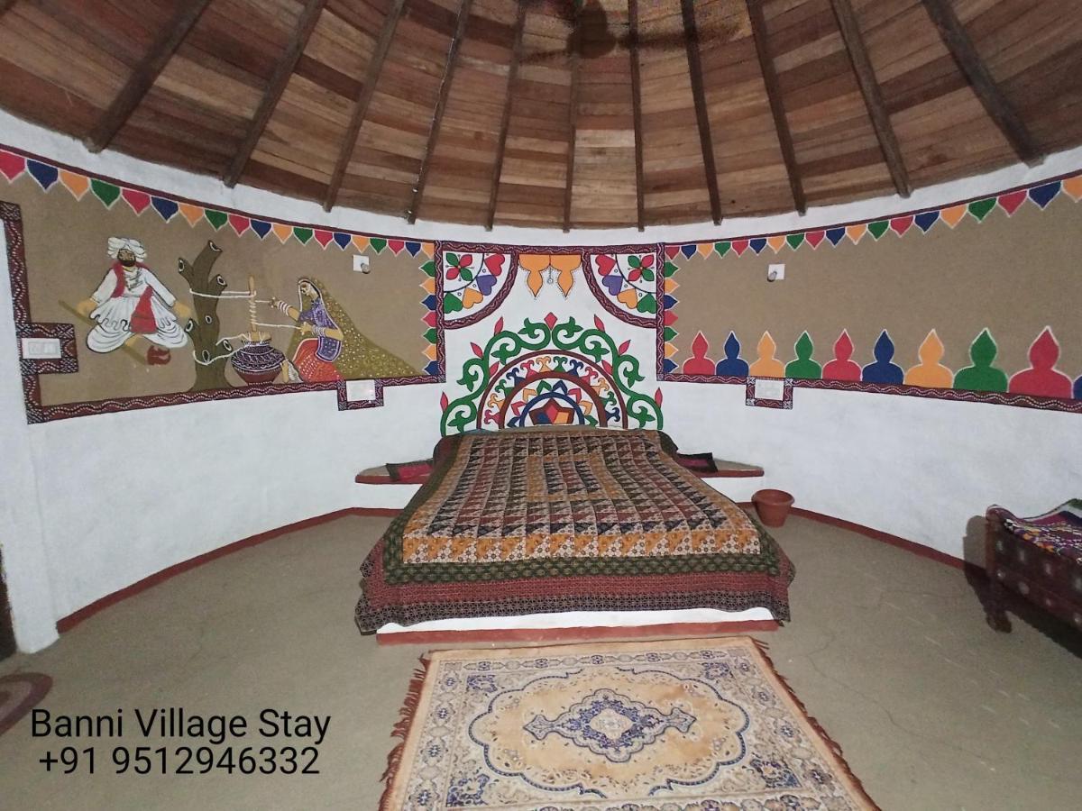 Banni Village Resort - Rann Of Kutch Bherandiala Экстерьер фото