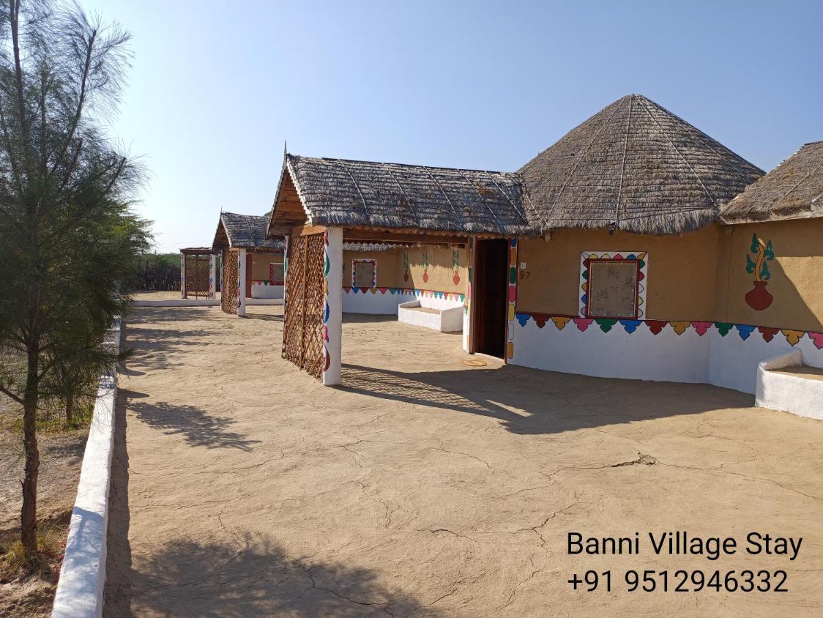 Banni Village Resort - Rann Of Kutch Bherandiala Экстерьер фото