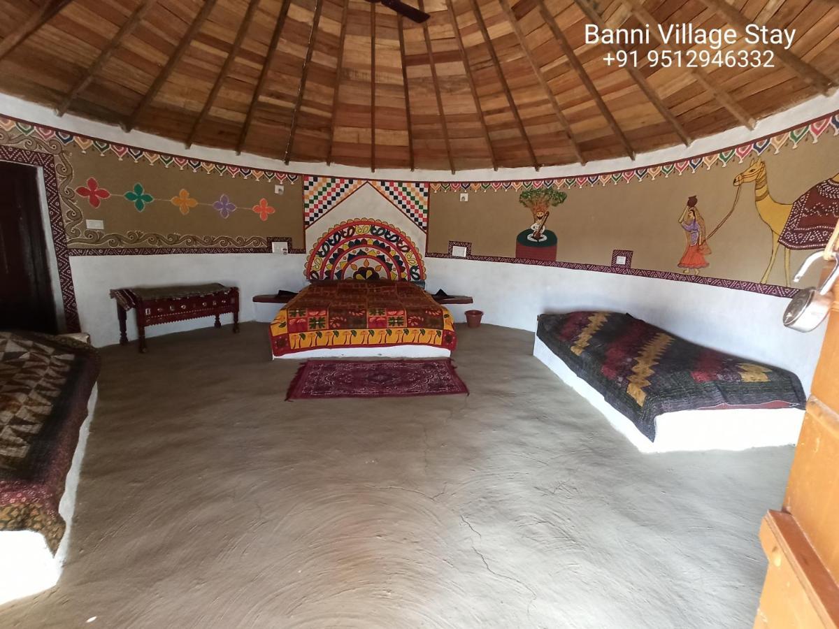 Banni Village Resort - Rann Of Kutch Bherandiala Экстерьер фото
