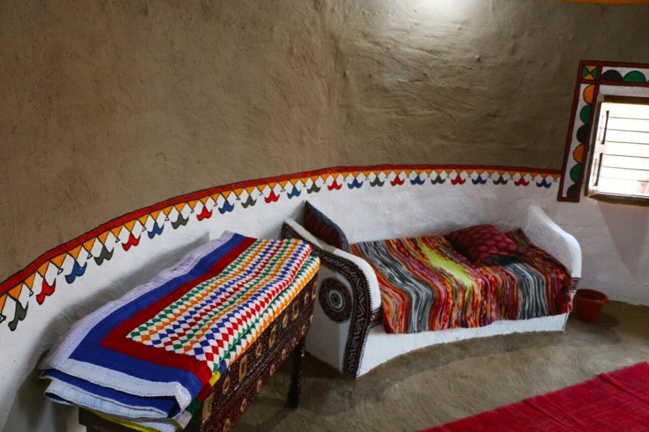 Banni Village Resort - Rann Of Kutch Bherandiala Экстерьер фото
