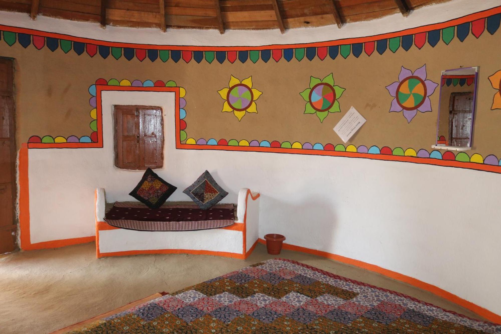 Banni Village Resort - Rann Of Kutch Bherandiala Экстерьер фото
