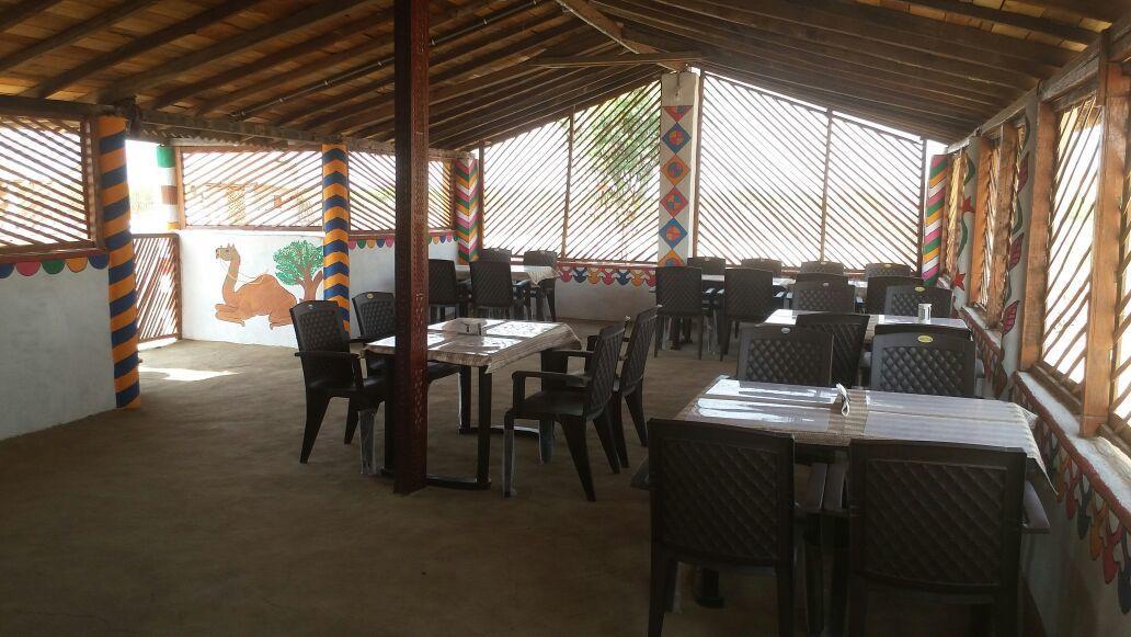 Banni Village Resort - Rann Of Kutch Bherandiala Экстерьер фото